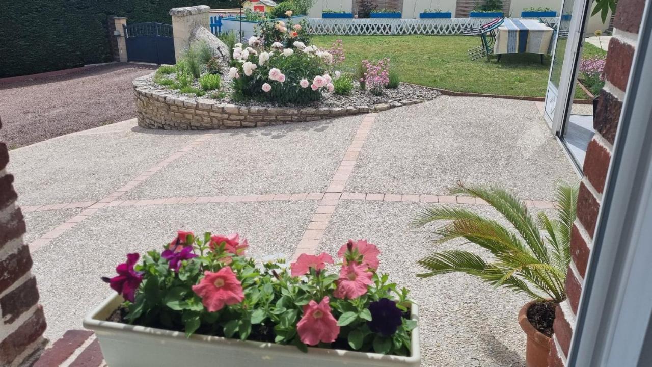 Studio-terrasse Indépendants Entrée Autonome Proche Compiègne A1 Appartamento *